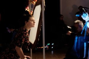 Jednodniowe Muzeum Miłości im Haliny Poświatowskiej fot Jędrzej Stasikowski