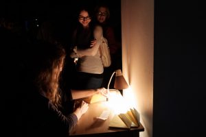 Jednodniowe Muzeum Miłości im Haliny Poświatowskiej fot Jędrzej Stasikowski