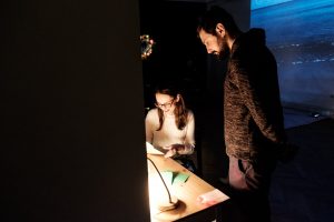 Jednodniowe Muzeum Miłości im Haliny Poświatowskiej fot Jędrzej Stasikowski