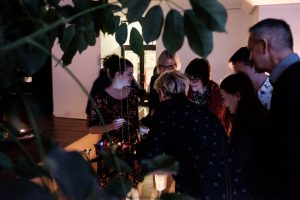 Jednodniowe Muzeum Miłości im Haliny Poświatowskiej fot Jędrzej Stasikowski