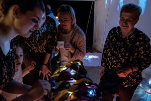 Jednodniowe Muzeum Miłości im Haliny Poświatowskiej fot Jędrzej Stasikowski