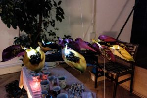 Jednodniowe Muzeum Miłości im Haliny Poświatowskiej fot Jędrzej Stasikowski