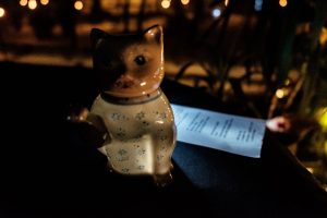 Jednodniowe Muzeum Miłości im Haliny Poświatowskiej fot Jędrzej Stasikowski