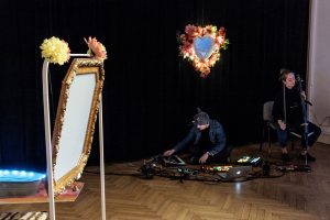 Jednodniowe Muzeum Miłości im Haliny Poświatowskiej fot Jędrzej Stasikowski