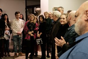 Jednodniowe Muzeum Miłości im Haliny Poświatowskiej fot Jędrzej Stasikowski