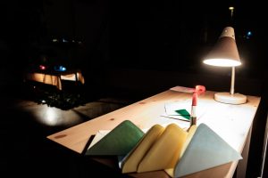 Jednodniowe Muzeum Miłości im Haliny Poświatowskiej fot Jędrzej Stasikowski