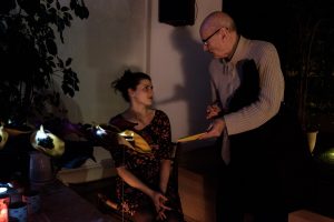 Jednodniowe Muzeum Miłości im Haliny Poświatowskiej fot Jędrzej Stasikowski