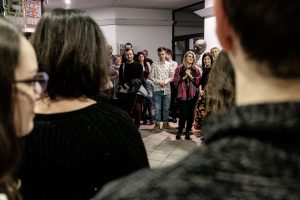 Jednodniowe Muzeum Miłości im Haliny Poświatowskiej fot Jędrzej Stasikowski