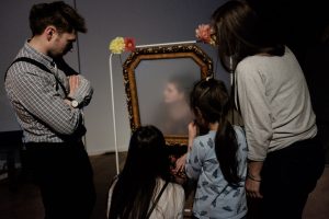 Jednodniowe Muzeum Miłości im Haliny Poświatowskiej fot Jędrzej Stasikowski