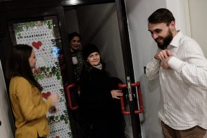 Jednodniowe Muzeum Miłości im Haliny Poświatowskiej fot Jędrzej Stasikowski