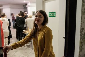 Jednodniowe Muzeum Miłości im Haliny Poświatowskiej fot Jędrzej Stasikowski