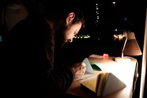 Jednodniowe Muzeum Miłości im Haliny Poświatowskiej fot Jędrzej Stasikowski