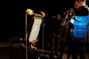 Jednodniowe Muzeum Miłości im Haliny Poświatowskiej fot Jędrzej Stasikowski