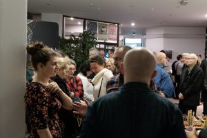 Jednodniowe Muzeum Miłości im Haliny Poświatowskiej fot Jędrzej Stasikowski