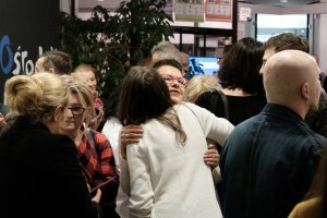 Jednodniowe Muzeum Miłości im Haliny Poświatowskiej fot Jędrzej Stasikowski