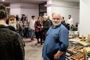 Jednodniowe Muzeum Miłości im Haliny Poświatowskiej fot Jędrzej Stasikowski