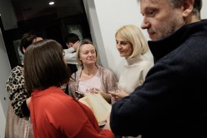 Jednodniowe Muzeum Miłości im Haliny Poświatowskiej fot Jędrzej Stasikowski