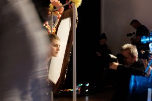 Jednodniowe Muzeum Miłości im Haliny Poświatowskiej fot Jędrzej Stasikowski