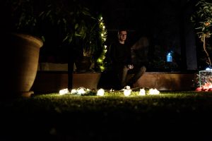 Jednodniowe Muzeum Miłości im Haliny Poświatowskiej fot Jędrzej Stasikowski