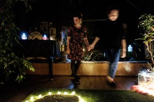 Jednodniowe Muzeum Miłości im Haliny Poświatowskiej fot Jędrzej Stasikowski