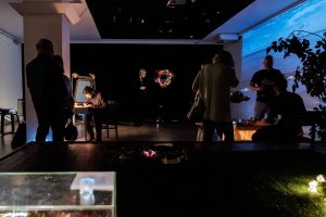 Jednodniowe Muzeum Miłości im Haliny Poświatowskiej fot Jędrzej Stasikowski