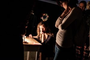 Jednodniowe Muzeum Miłości im Haliny Poświatowskiej fot Jędrzej Stasikowski