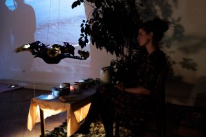 Jednodniowe Muzeum Miłości im Haliny Poświatowskiej fot Jędrzej Stasikowski