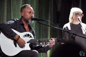 Kontrapunkt Koncert zespołu Pawła Łowickiego, fot. Zbigniew Burda