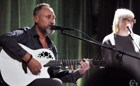 Kontrapunkt Koncert zespołu Pawła Łowickiego, fot. Zbigniew Burda