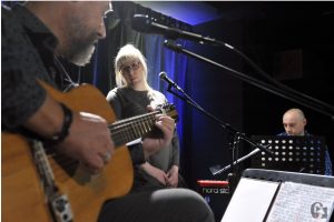 Kontrapunkt Koncert zespołu Pawła Łowickiego, fot. Zbigniew Burda