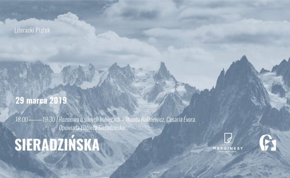 Literacki-Piątek-marzec-2019-Elżbieta-Sieradzińska-OPK-Częstochowa