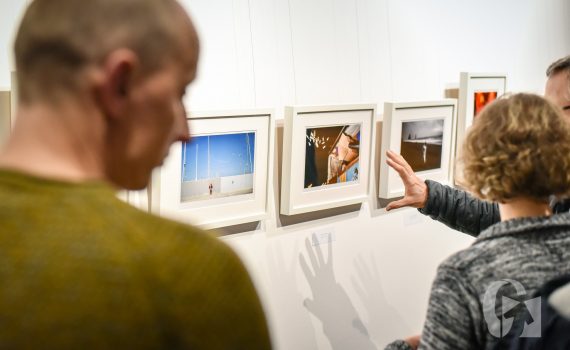 Międzynarodowe Biennale Fotografii Ulicznej Moment, Fot. Łukasz Kolewiński