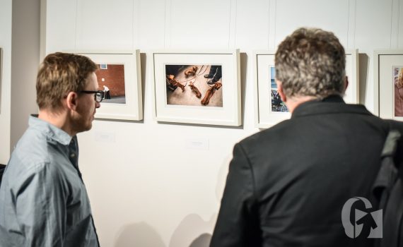 Międzynarodowe Biennale Fotografii Ulicznej Moment, Fot. Łukasz Kolewiński