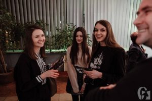 Wernisaż wystawy Patryka Gmerka