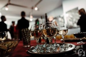 Wernisaż wystawy Patryka Gmerka