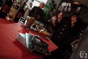 Wernisaż wystawy Patryka Gmerka