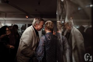 Wernisaż wystawy Patryka Gmerka