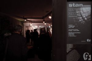 Wernisaż wystawy Patryka Gmerka