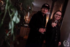 Wernisaż wystawy Patryka Gmerka