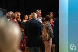 Windows XD. Wystawa prac Agaty Lankamer (21 lipca 2019), fot. Cezary Łopaciński