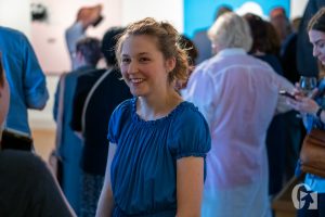 Windows XD. Wystawa prac Agaty Lankamer (21 lipca 2019), fot. Cezary Łopaciński