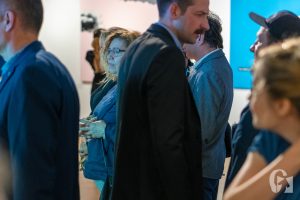 Windows XD. Wystawa prac Agaty Lankamer (21 lipca 2019), fot. Cezary Łopaciński