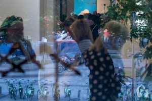 Windows XD. Wystawa prac Agaty Lankamer (21 lipca 2019), fot. Cezary Łopaciński