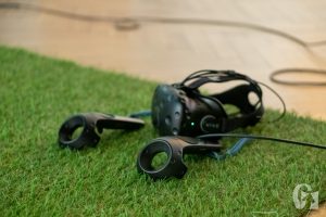 Windows XD. Wystawa prac Agaty Lankamer (21 lipca 2019), fot. Cezary Łopaciński