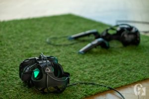 Windows XD. Wystawa prac Agaty Lankamer (21 lipca 2019), fot. Cezary Łopaciński