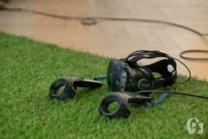 Windows XD. Wystawa prac Agaty Lankamer (21 lipca 2019), fot. Cezary Łopaciński