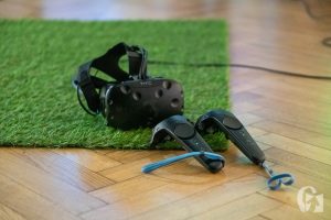 Windows XD. Wystawa prac Agaty Lankamer (21 lipca 2019), fot. Cezary Łopaciński