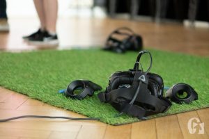 Windows XD. Wystawa prac Agaty Lankamer (21 lipca 2019), fot. Cezary Łopaciński