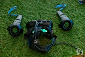 Windows XD. Wystawa prac Agaty Lankamer (21 lipca 2019), fot. Cezary Łopaciński