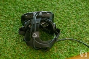 Windows XD. Wystawa prac Agaty Lankamer (21 lipca 2019), fot. Cezary Łopaciński